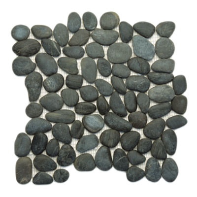 Solistone Solistone Anatolia 12 x 12 Honed Black Sea Tile & Stone