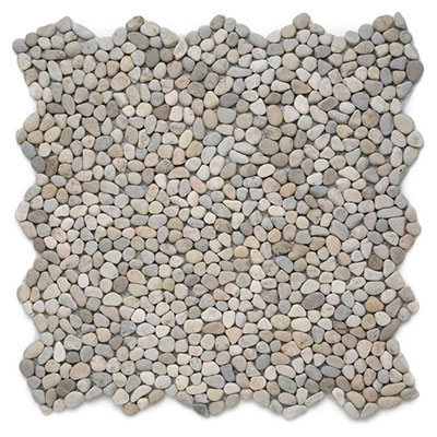 Solistone Solistone Micro 12 x 12 Playa Beige Tile & Stone