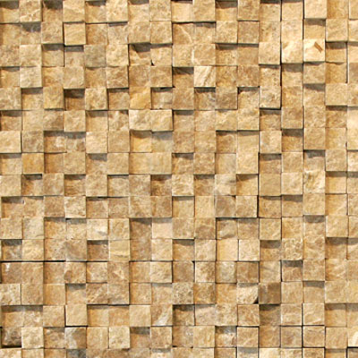 Solistone Solistone Cubist 12 x 12 Duchamp Tile & Stone