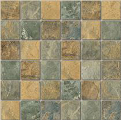 Tesoro Tesoro Ashley Mosaic Sunset Tile & Stone