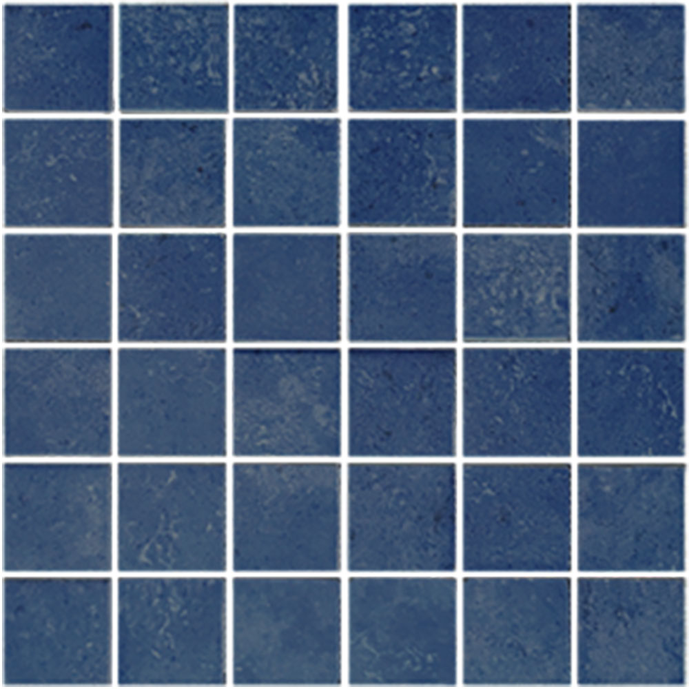 Tesoro Tesoro Baltic Mosaic Blue Tile & Stone