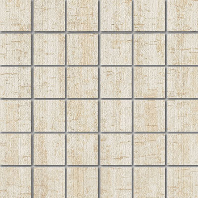 Tesoro Tesoro Bamboo Mosaic Ivory Tile & Stone