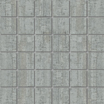 Tesoro Tesoro Bamboo Mosaic Light Grey Tile & Stone