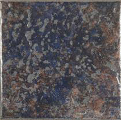 Tesoro Tesoro Blended Blue 6 x 6 Blue Tile & Stone