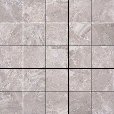 Tesoro Tesoro Canyon Mosaic Grey Tile & Stone