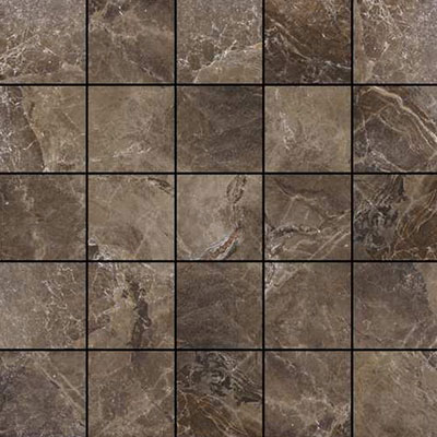 Tesoro Tesoro Canyon Mosaic Noce Tile & Stone