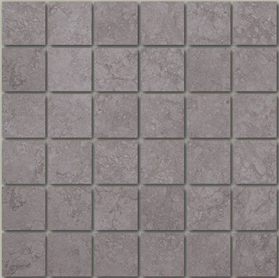 Tesoro Tesoro Castello Mosaic Grigio Tile & Stone