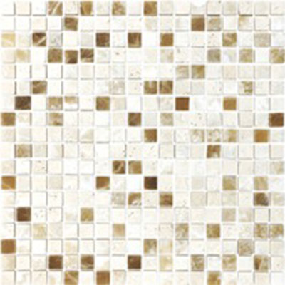 Tesoro Tesoro Stone Blends Mosaic Onyx Tile & Stone