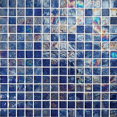 Tesoro Tesoro Reflections - 1 x 1 Mosaic Provacative Tile & Stone