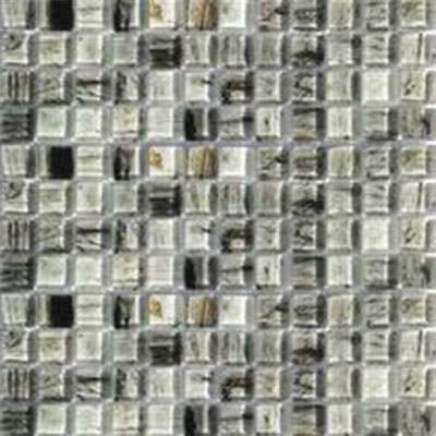Tesoro Tesoro Dew Drops 1 x 1 Mosaic Mariner Tile & Stone