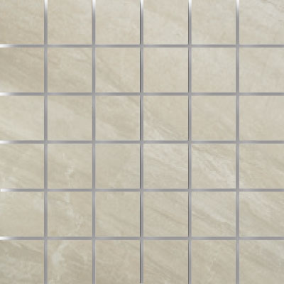 Tesoro Tesoro Manhattan Mosaic Beige Tile & Stone