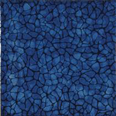 Tesoro Tesoro Mystic 6 x 6 Blue Tile & Stone