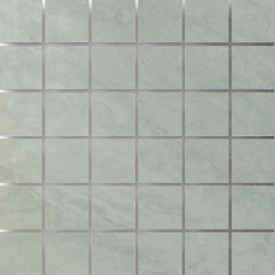 Tesoro Tesoro Onyx Stone Mosaic Silver Tile & Stone