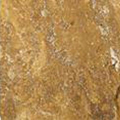 Tesoro Tesoro Pietra Antica Select Travertine 4 x 4 Giallo Tile & Stone