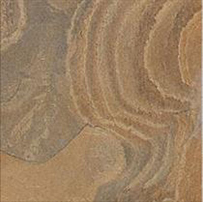 Tesoro Tesoro Sea Bluff 6 x 6 Nature Tile & Stone