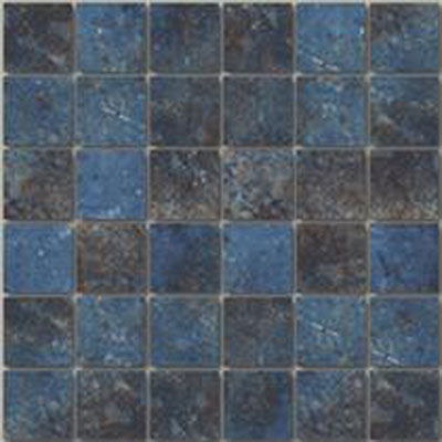 Tesoro Tesoro Stardust Mosaic Blue Tile & Stone