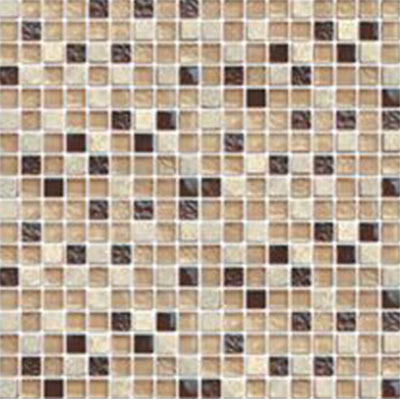 Tesoro Tesoro Stone & Glass - Mini Mosaics #10 Tile & Stone