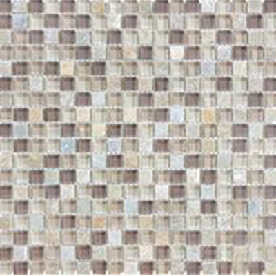 Tesoro Tesoro Stone & Glass - Mini Mosaics #20 Tile & Stone