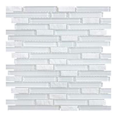 Tesoro Tesoro Stone & Glass - Pixie Stix Mosaics #28 Tile & Stone