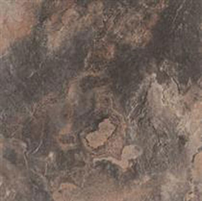 Tesoro Tesoro Taos Slate 6 x 6 Twilight Black Tile & Stone