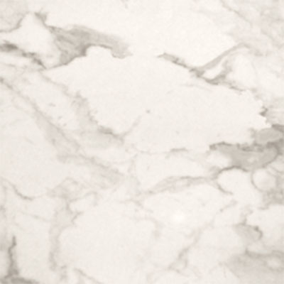 Tilecrest Tilecrest Carrara 3.25 x 6.5 Polished Statuary Tile & Stone