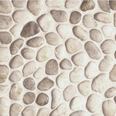 Tilecrest Tilecrest Pebble Rock - Flat Cream Tile & Stone