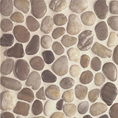 Tilecrest Tilecrest Pebble Rock - Flat Mixed Tile & Stone