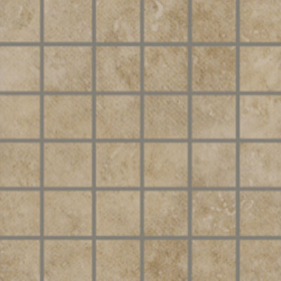 Tilecrest Tilecrest Roma 2 x 2 Mosaic Beige Tile & Stone