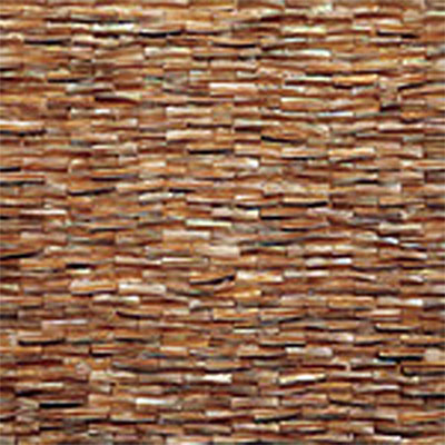Tilecrest Tilecrest Shell Fin Relief Mosaic Natural Tile & Stone