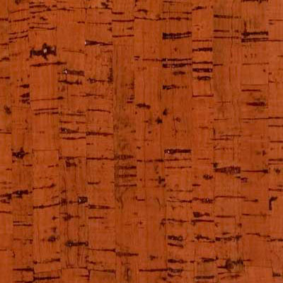 Duro Design Duro Design Edipo Floating Cork Plank 12 X 36 Orange (Sample) Cork Flooring