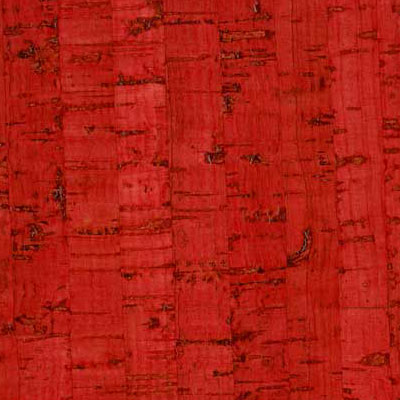 Duro Design Duro Design Edipo Cork Tiles 12 x 12 Scarlet Red (Sample) Cork Flooring