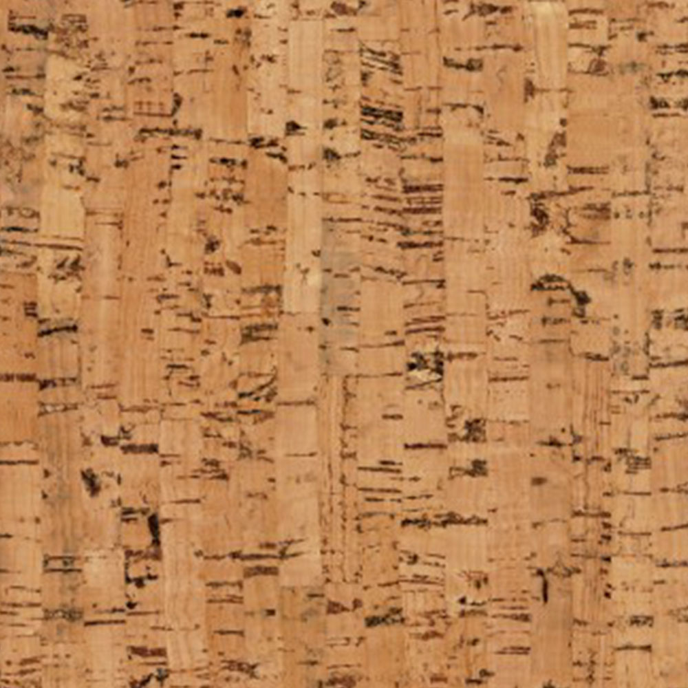 US Floors US Floors Traditional Cork Plank Ebro (Sample) Cork Flooring