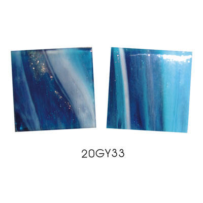 RG North America LLC RG North America LLC Selections Series - Copper Silk 3/4 x 3/4 20GY33 Tile & Stone