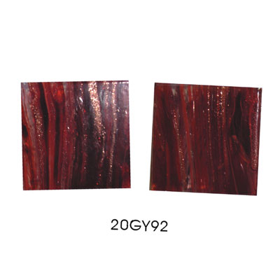 RG North America LLC RG North America LLC Selections Series - Copper Silk 3/4 x 3/4 20GY92 Tile & Stone