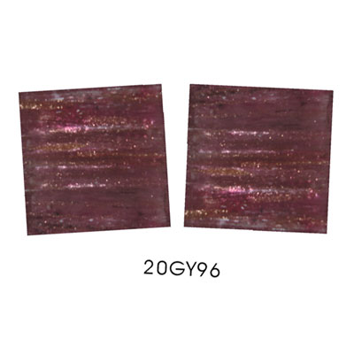 RG North America LLC RG North America LLC Selections Series - Copper Silk 3/4 x 3/4 20GY96 Tile & Stone