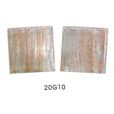 RG North America LLC RG North America LLC Selections Series - Copper Star 3/4 x 3/4 20G10 Tile & Stone