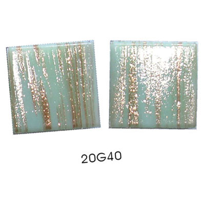 RG North America LLC RG North America LLC Selections Series - Copper Star 3/4 x 3/4 20G40 Tile & Stone