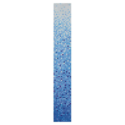 RG North America LLC RG North America LLC Shaded Blends Series 3/4 x 3/4 Shimmer - 20R Tile & Stone