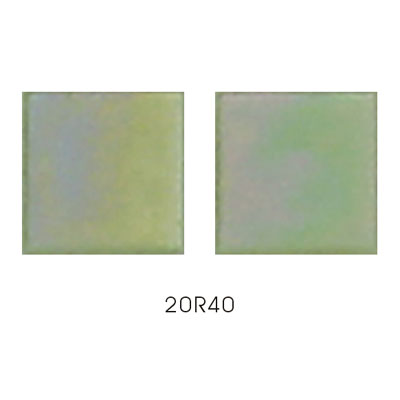 RG North America LLC RG North America LLC Shimmer Series 3/4 x 3/4 20R40 Tile & Stone