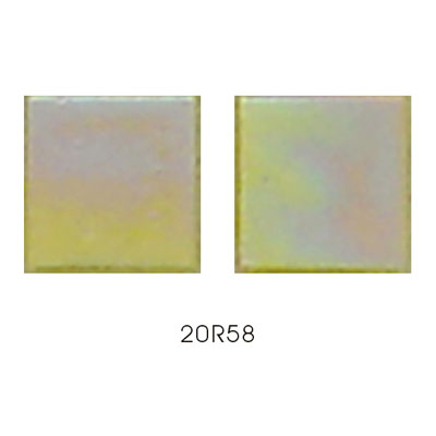RG North America LLC RG North America LLC Shimmer Series 3/4 x 3/4 20R58 Tile & Stone