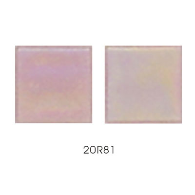 RG North America LLC RG North America LLC Shimmer Series 3/4 x 3/4 20R81 Tile & Stone