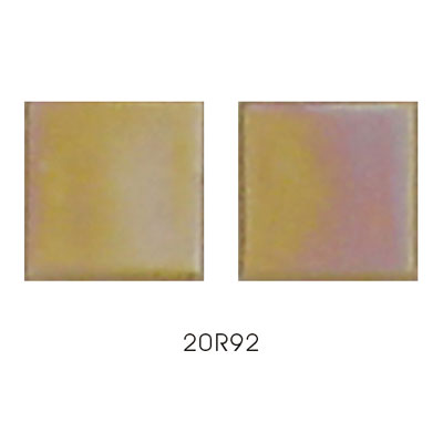 RG North America LLC RG North America LLC Shimmer Series 3/4 x 3/4 20R92 Tile & Stone