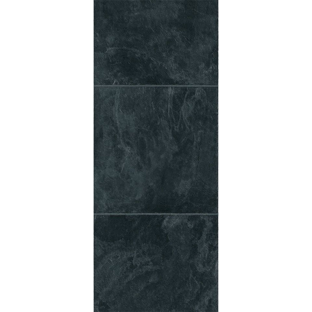 Armstrong Armstrong Stones & Ceramics - Slate Ebony Mist (Sample) Laminate Flooring