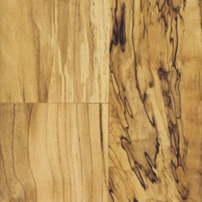 Mannington Mannington Coordinations Natural Spalted Maple (Sample) Laminate Flooring