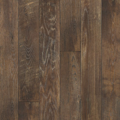 Mannington Mannington Restoration Collection Historic Oak - Charcoal (Sample) Laminate Flooring