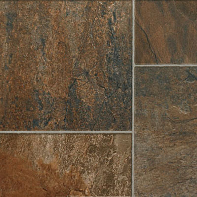 Mannington Mannington Revolutions Tile Mojave Slate Oasis (Sample) Laminate Flooring