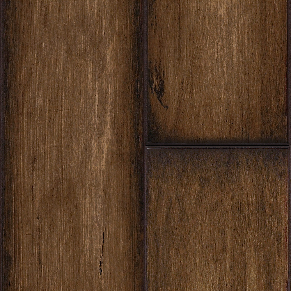 Mannington Mannington Revolutions Plank Time Crafted Weathered Ash (Sample) Laminate Flooring