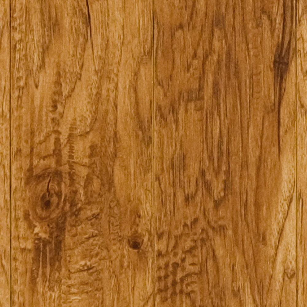 Mannington Mannington Revolutions Plank Louisville Hickory Honeytone (Sample) Laminate Flooring