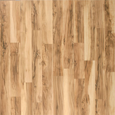 Quick-Step Quick-Step 800 Series Classic Collection 8mm Flaxen Spalted Maple 2-Strip Planks (Sample) Laminate Flooring