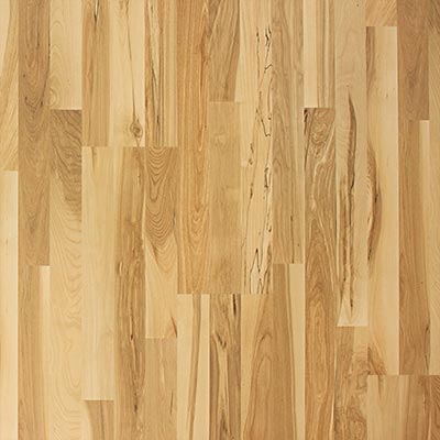 Quick-Step Quick-Step QS 700 Collection 7mm Vanilla Swirl Maple 3 Strip Planks (Sample) Laminate Flooring